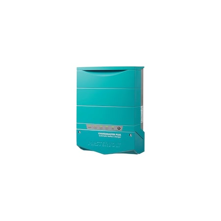 Marinco Mastervolt Chargemaster Plus 3-Bank Battery Charger, 12V, 50 Amp 44310505